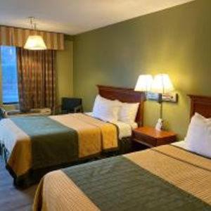 Cabarrus Inn Конкорд Екстер'єр фото